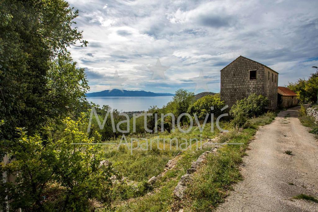 Apartments Martinovic Zaostrog Esterno foto