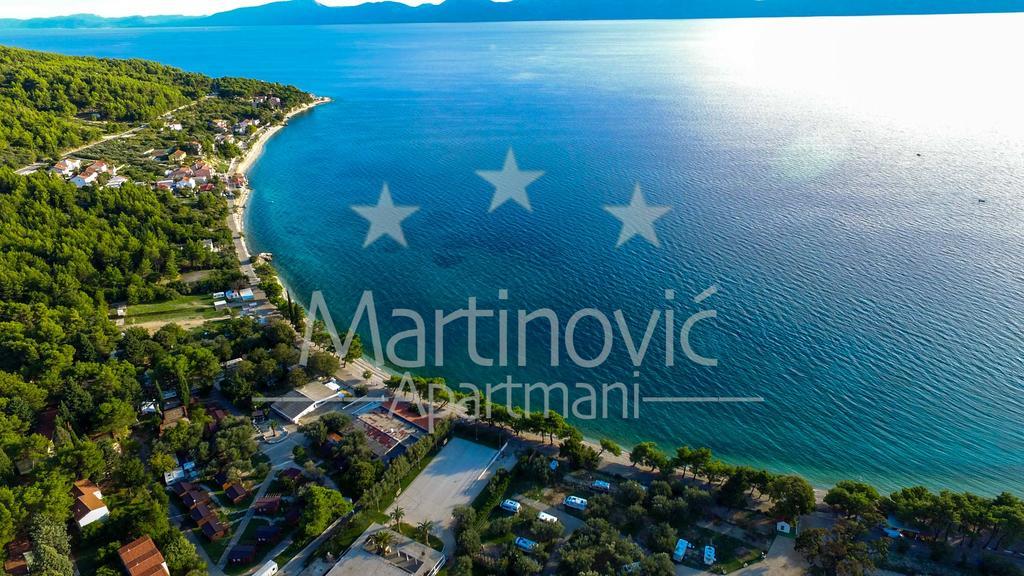 Apartments Martinovic Zaostrog Esterno foto