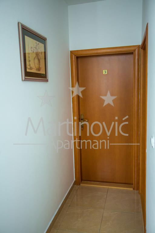 Apartments Martinovic Zaostrog Esterno foto