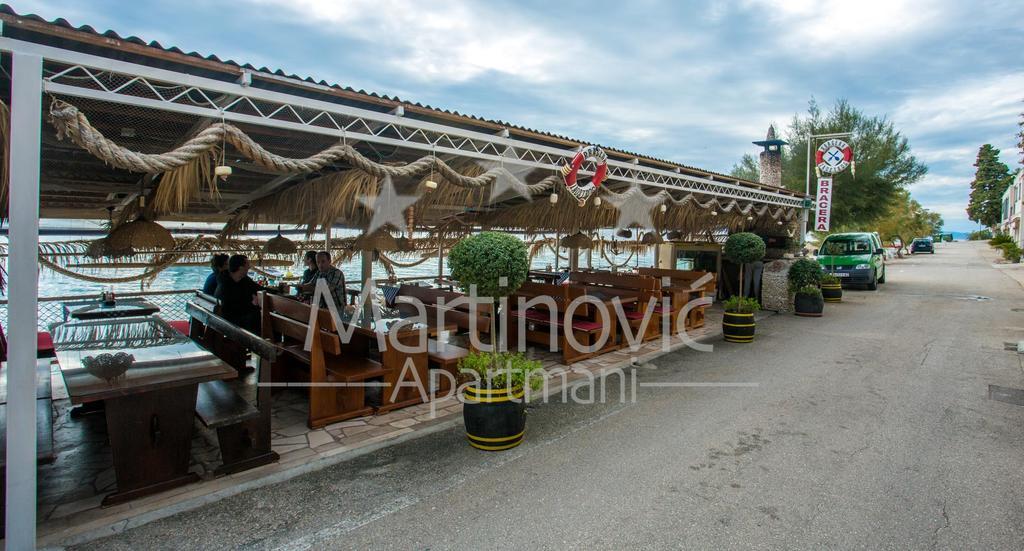 Apartments Martinovic Zaostrog Esterno foto
